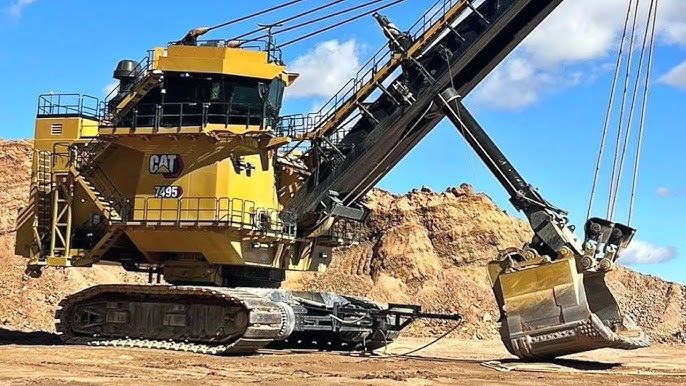 6 Mining Equipment Manufacturers & Companies List