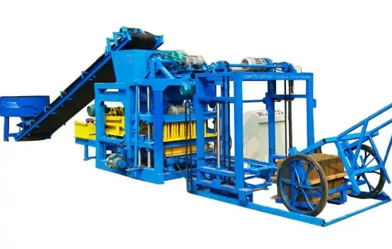 Best B2B marketplaces for Brick Making Machinery