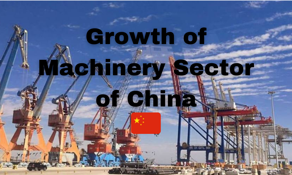Growth of Machinery Sectors in China – Where Future Lie?