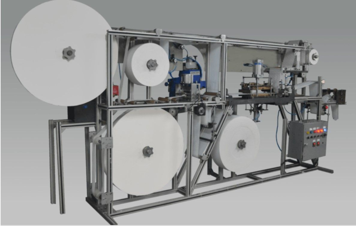 Choosing the Right Sanitary Pads Making Machine : Types, Features and Uses