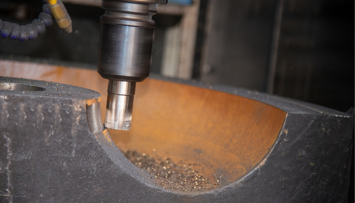 Cast Iron Machining Parts: Tips for Precision CNC Machining and Surface Finishing