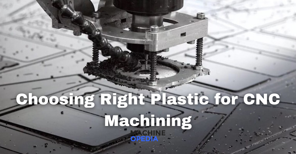 How to Select the Right Plastic for Your CNC Machining Project?