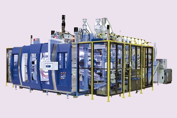 List Of Top Blow Molding Machine Manufacturers