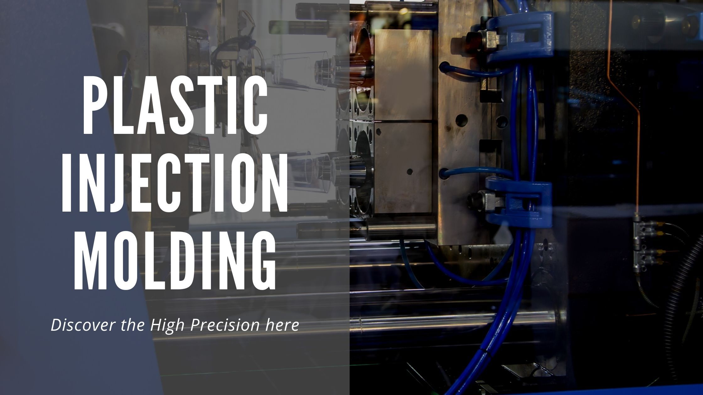 The Ultimate Guide to High Precision Plastic Injection Molding Processes