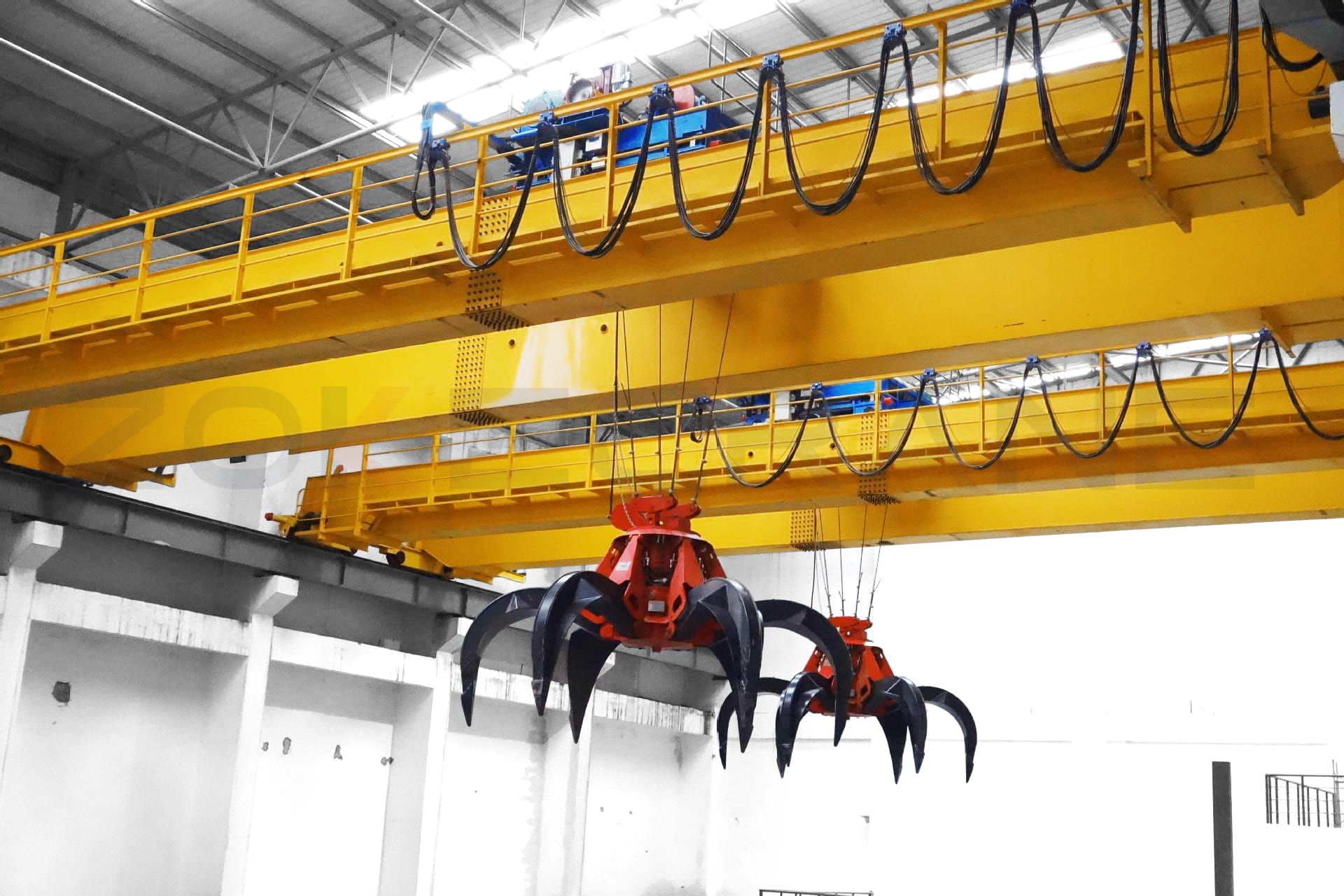 10 Wholesale Crane Grabs Suppliers List