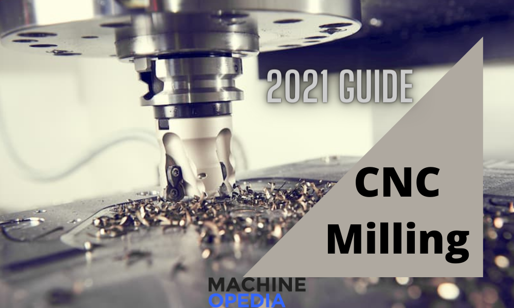 CNC Milling Services - 2021 Complete Guide