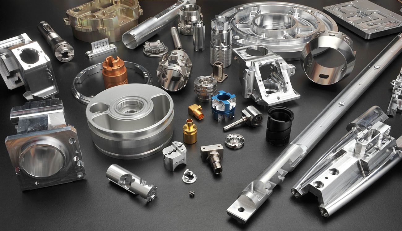 Find the Buyers for CNC Machined Parts Online