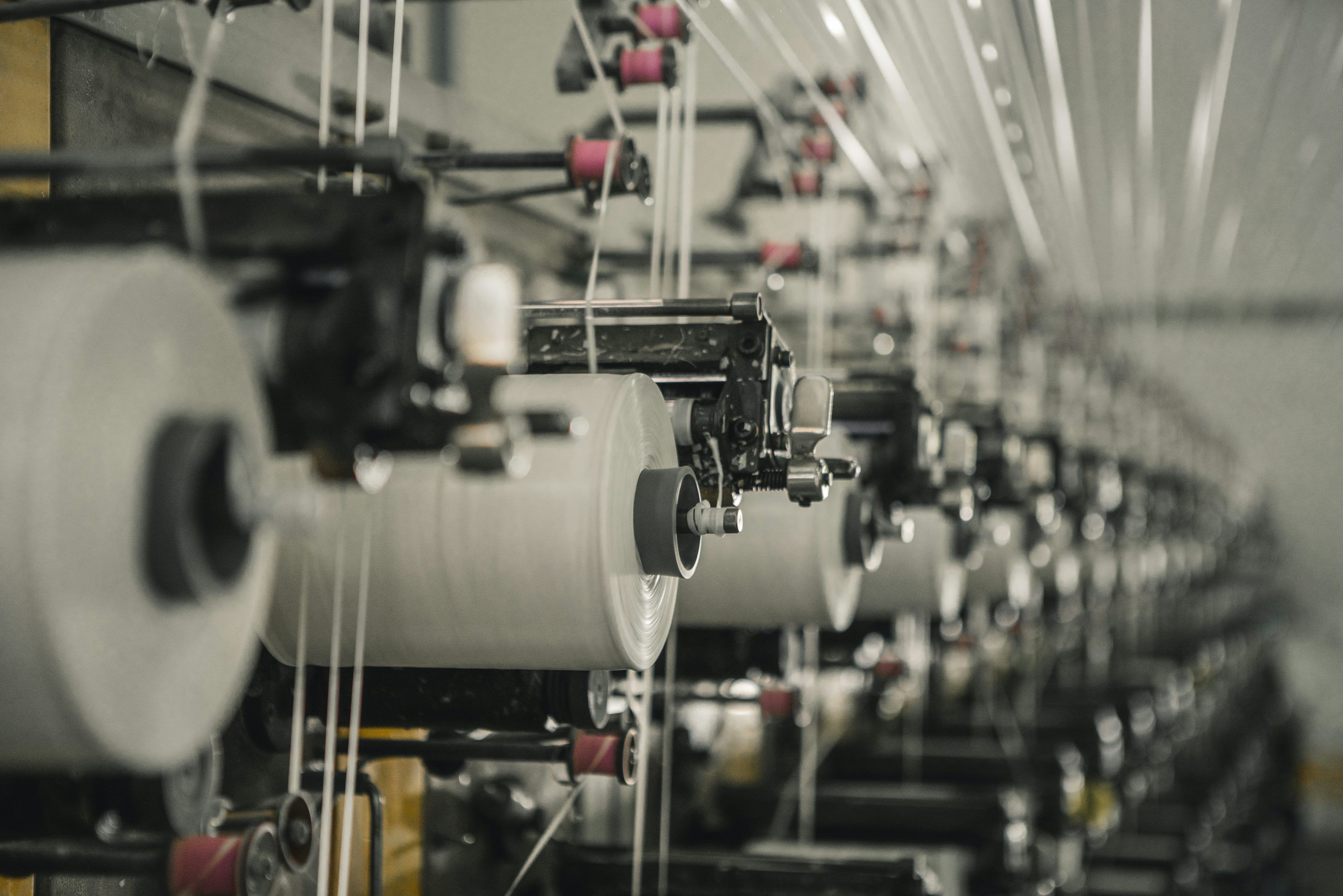 7 Best Textile Machinery Manufacturers Worldwide